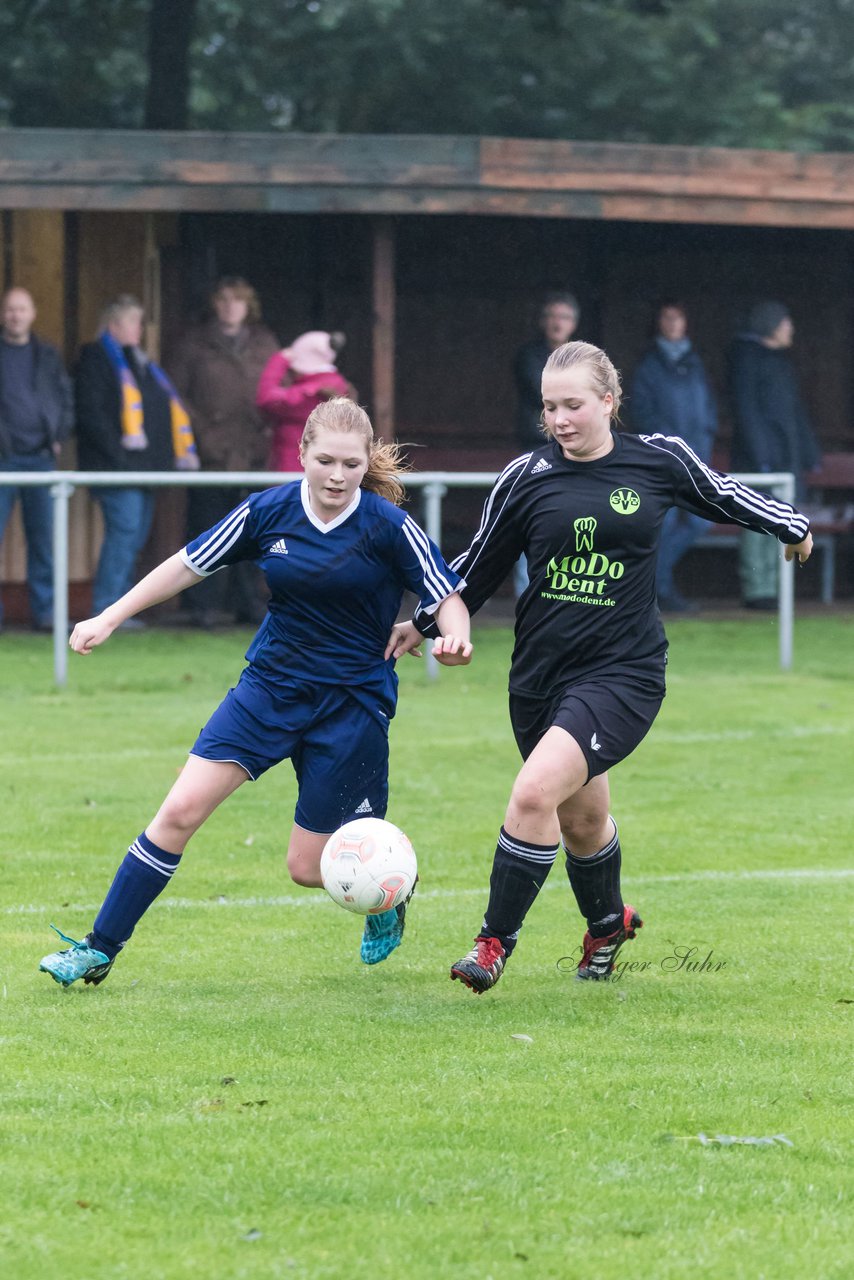 Bild 296 - Frauen TSV Gnutz - SV Bokhorst : Ergebnis: 7:0